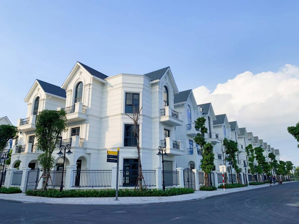 Phân khu San Hô Vinhomes Ocean Park 1 - Gia Lâm