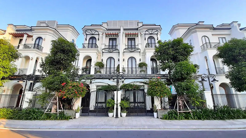 Các loại hình nhà ở Ngọc Trai Vinhomes Ocean Park 1 Gia Lâm