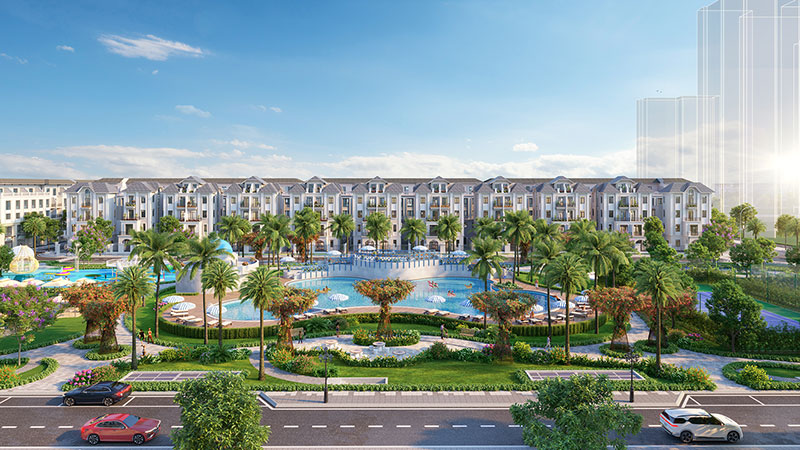 Tư vấn mua bán phân khu Thời Đại Vinhomes Ocean Park 3 Hưng Yên