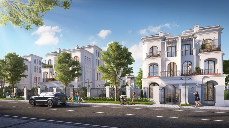 bán biệt thự vinhomes ocean park