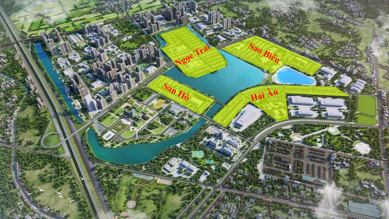 Vinhomes Ocean Park