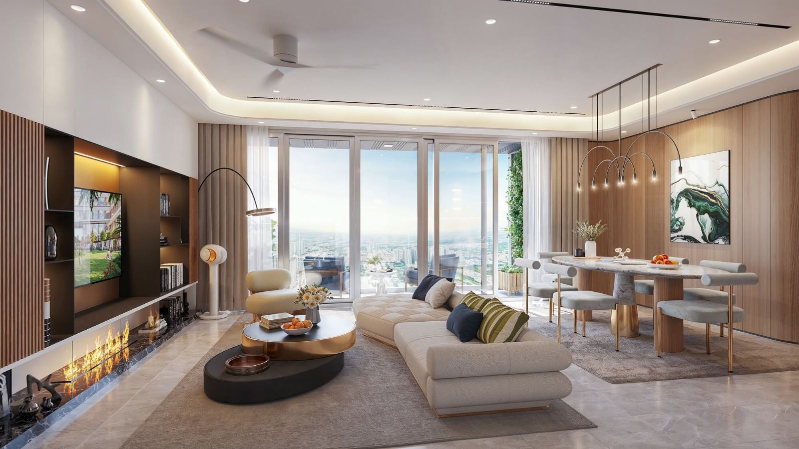 Thiết kế dự án The Parkland Imperia Ocean Park 2 Hưng Yên