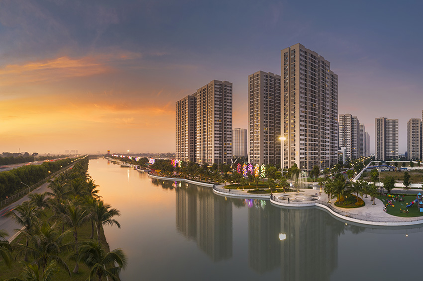 Tổng quan chung cư Vinhomes Ocean Park 3