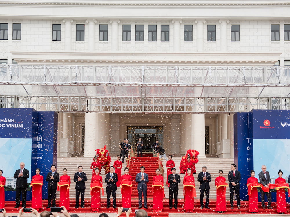 Thành lập Đại học VinUNI