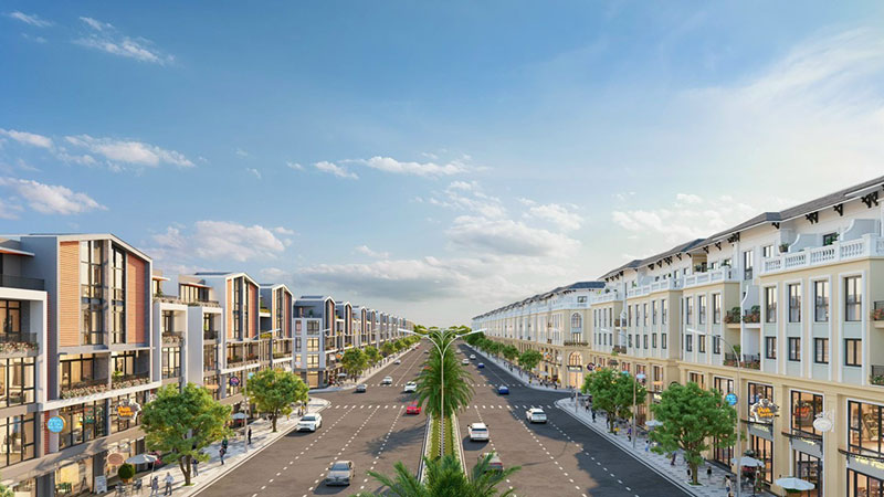 Tư vấn mua bán phân khu Ánh Dương Vinhomes Ocean Park 3 Hưng Yên
