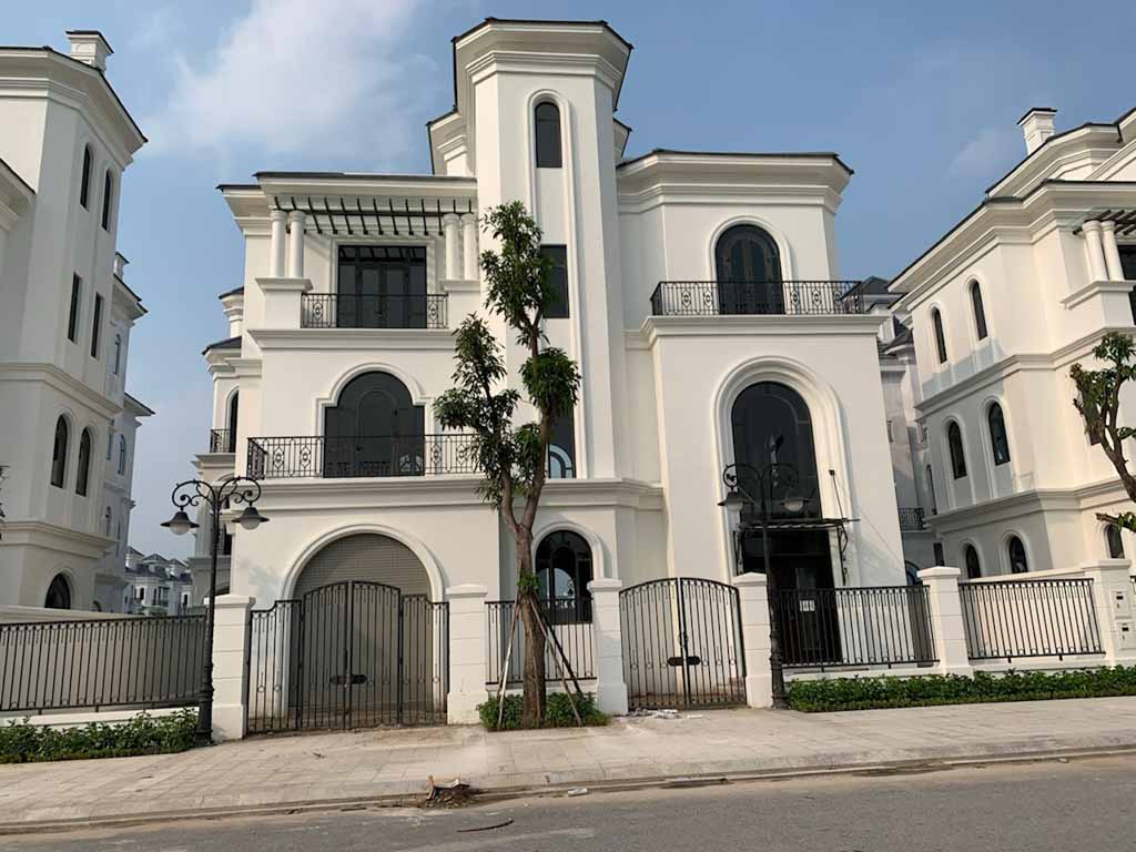 Biệt thự đơn lập Vinhomes Ocean Park