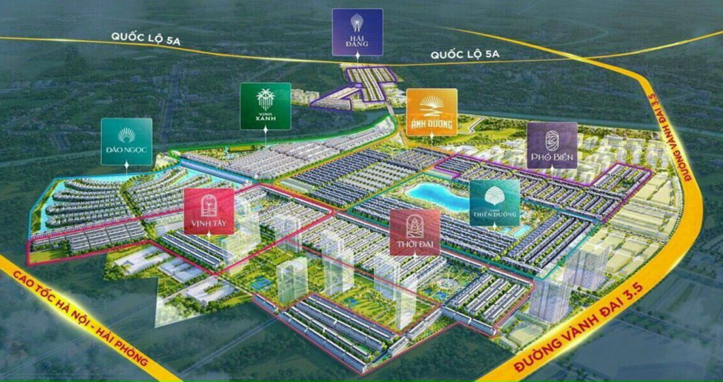 Có nên mua nhà tại phân khu Vịnh Tây Vinhomes Ocean Park 3