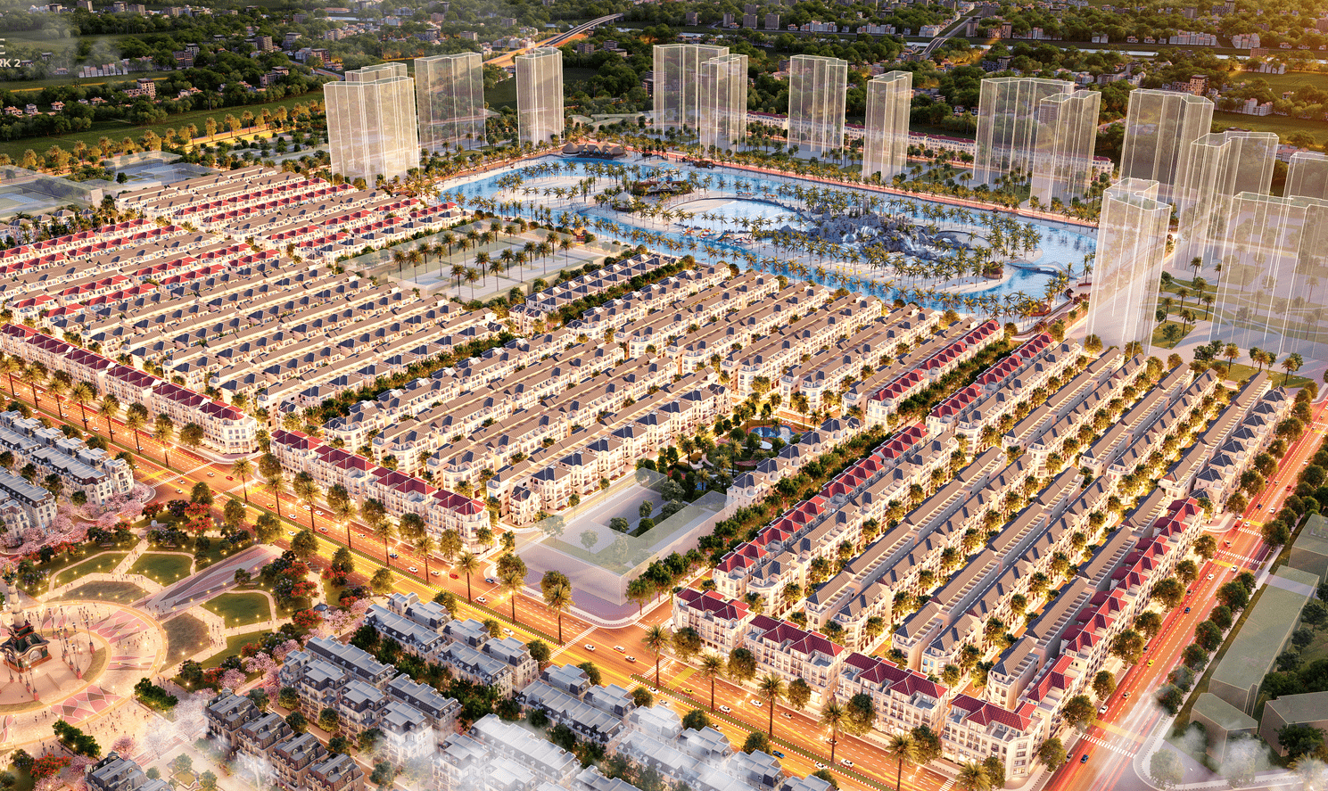 Vinhomes Ocean Park 2