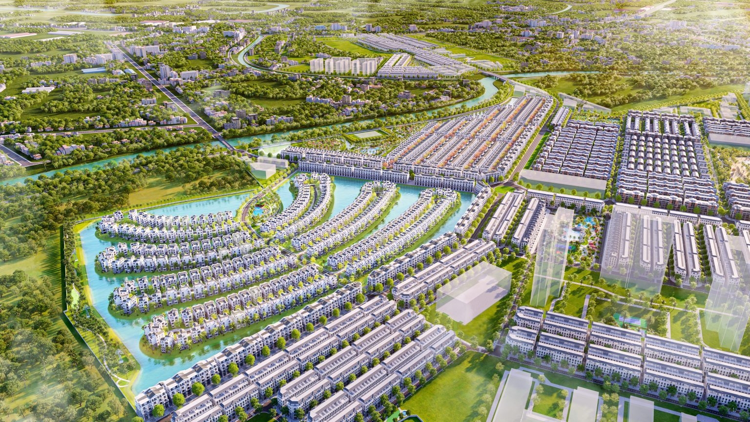 Chính sách bán hàng phân khu Phố Biển Vinhomes Ocean Park 3 The Crown Hưng Yên