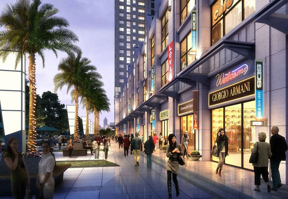 Shophouse Vinhomes Ocean Park 