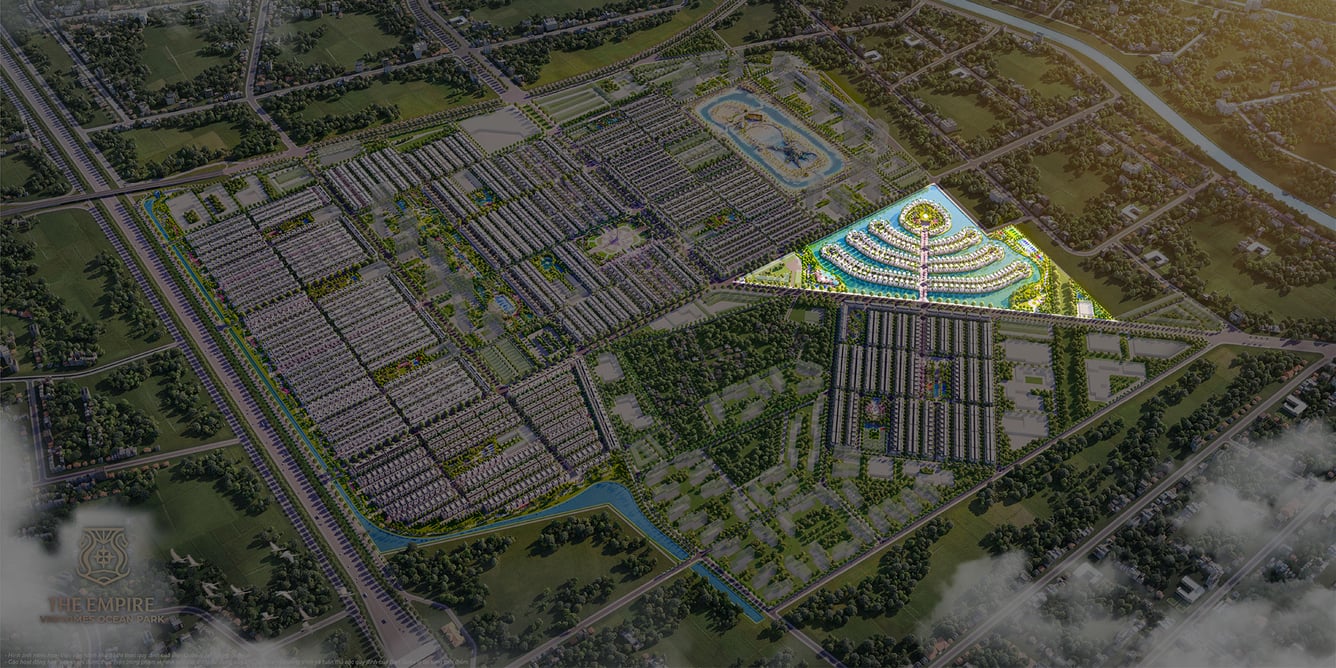  tiện ích phân khu Ngọc Trai Vinhomes Ocean Park 2 