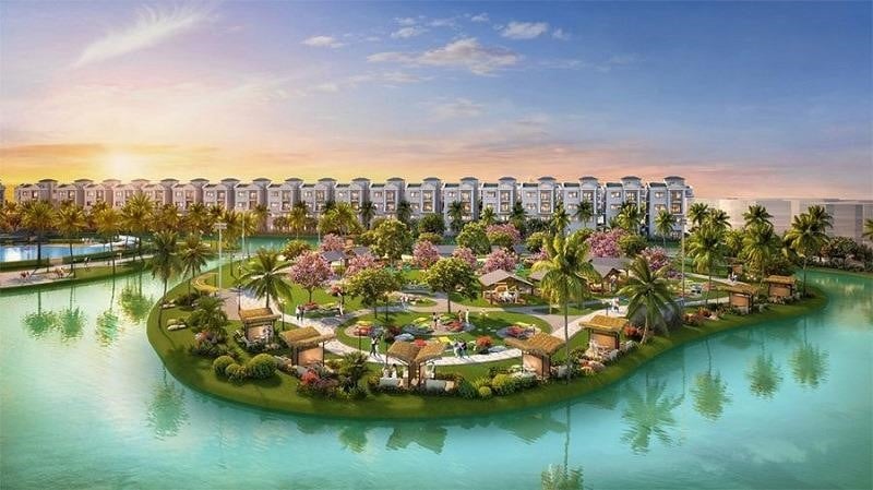 Tư vấn mua, bán nhà tại phân khu Đảo Ngọc Vinhomes Ocean Park 3
