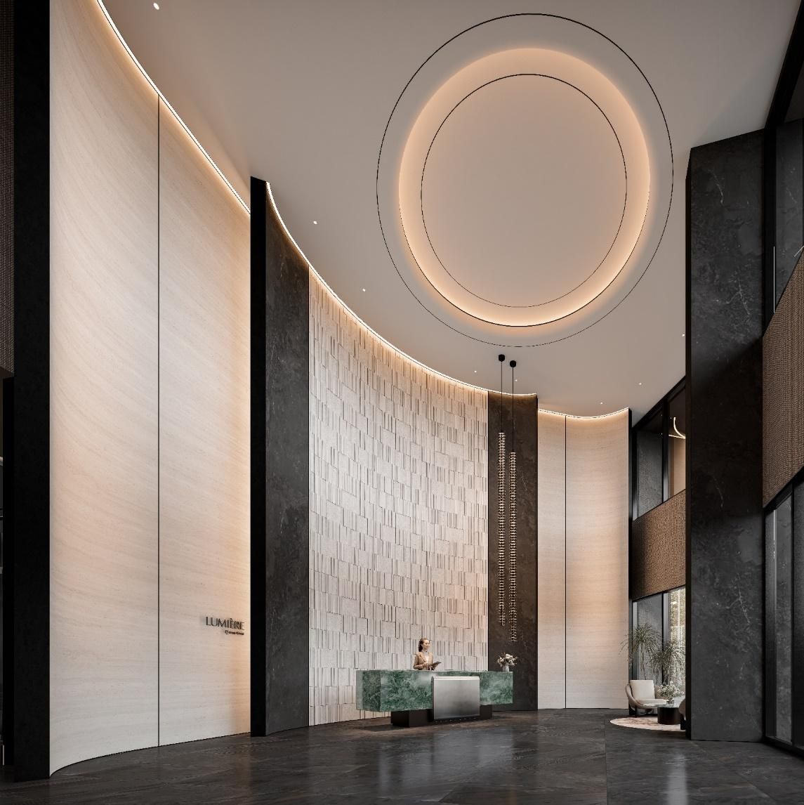 Tổng quan Lumiere Ocean Crest và biểu tượng sống sang trọng tại Vinhomes Ocean Park 2