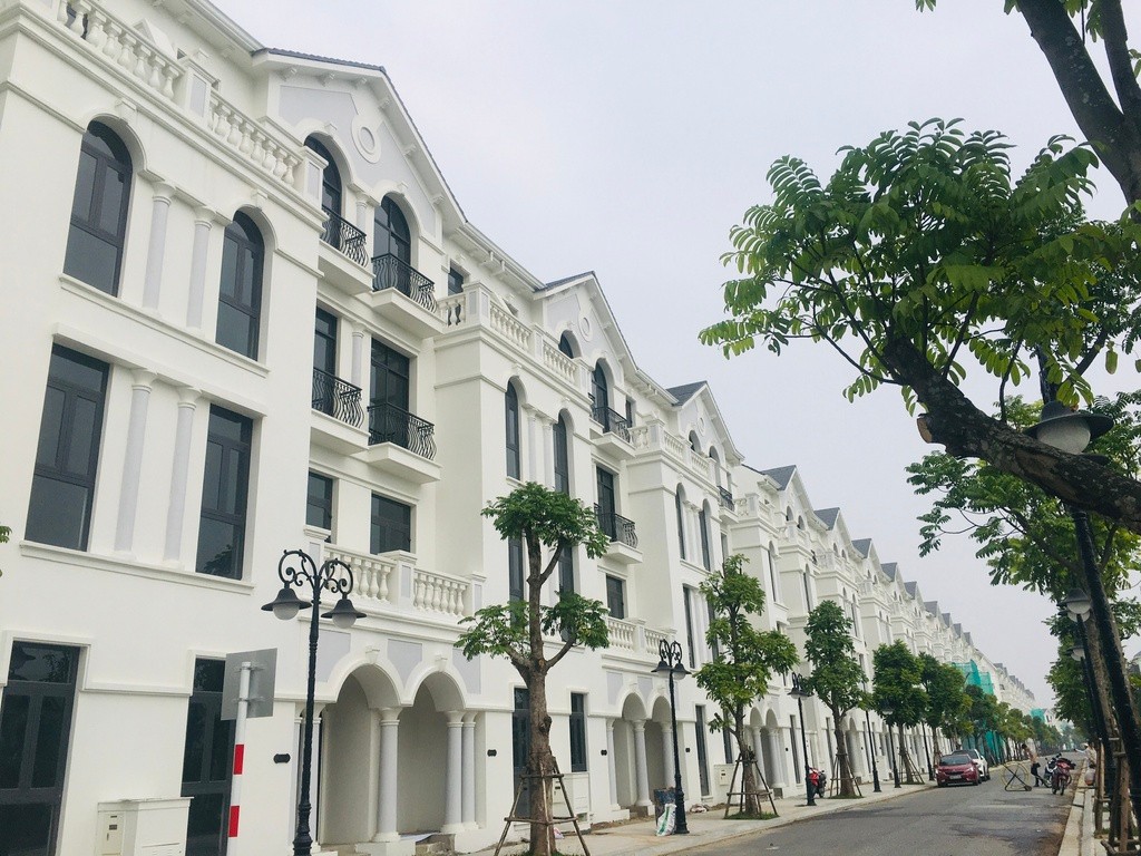 Liền kề 