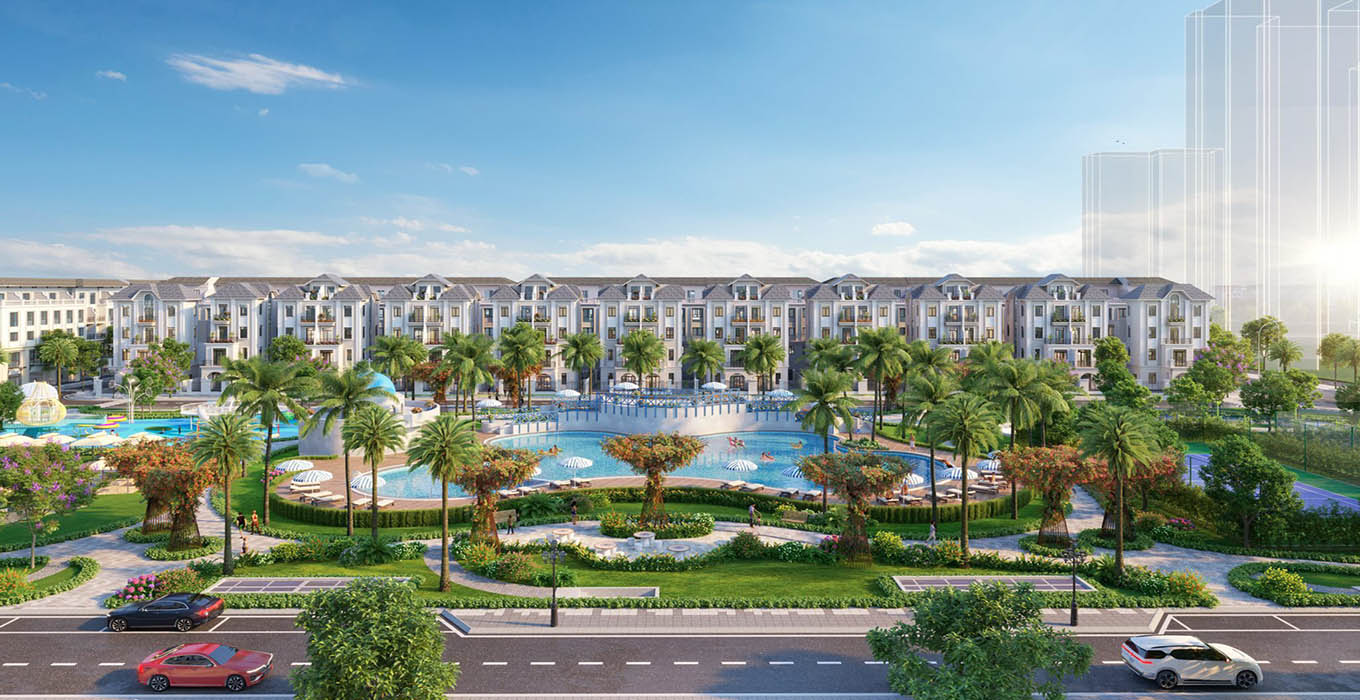 Tư vấn cho thuê các loại hình sản phẩm Vinhomes Ocean Park 3 The Crown Hưng Yên