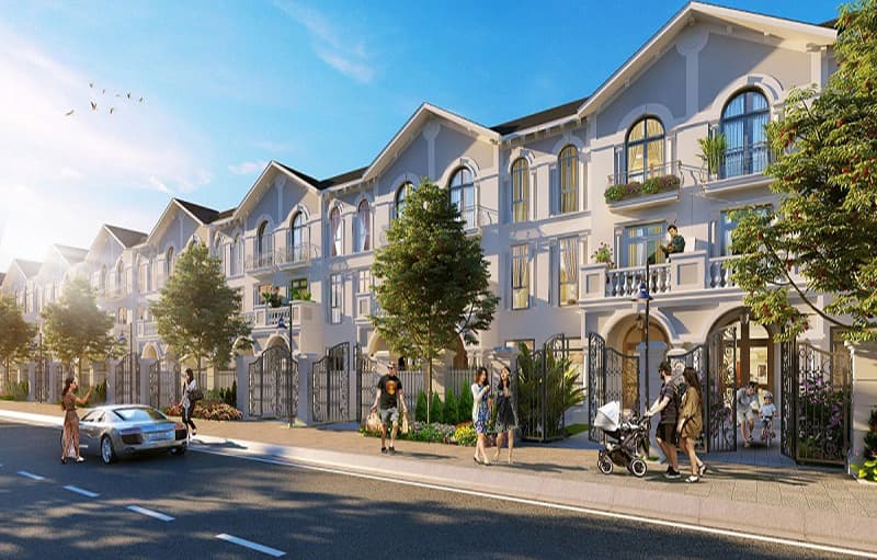 Tư vấn cho thuê nhà tại phân khu Vịnh Tây Vinhomes Ocean Park 3
