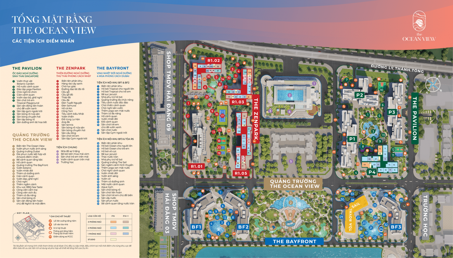thuê biệt thự vinhomes ocean park