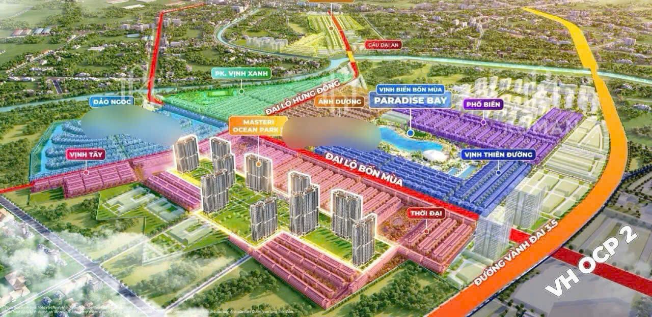Tiềm năng đầu tư Masteri Era Landmark và cơ hội bứt phá biên độ lợi nhuận thặng dư dài hạn
