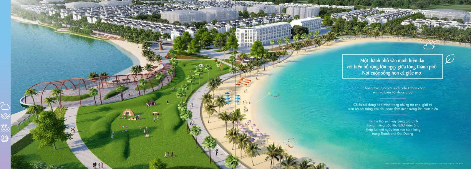 Cho Thuê Căn Hộ R1.08 - R1.12 Phân Khu Ruby 1 Vinhomes Ocean Park 