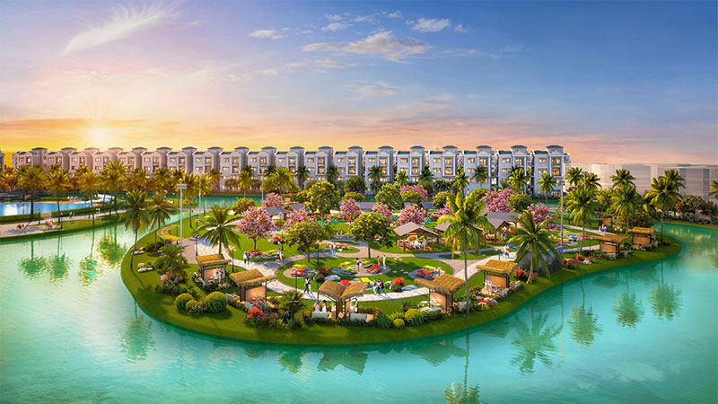 Tư vấn mua bán nhà thấp tầng phân khu Vịnh Xanh Vinhomes Ocean Park 3