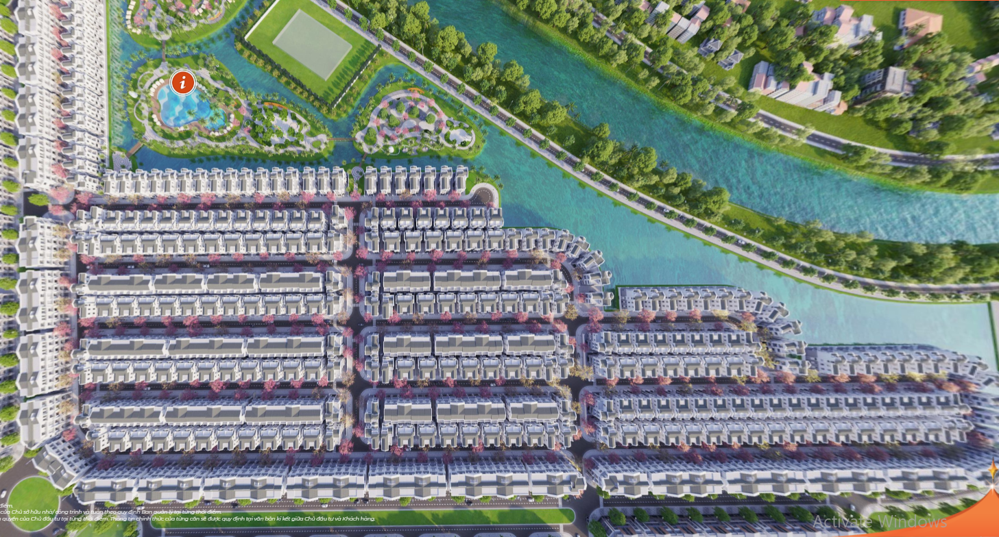 Tư vấn mua bán nhà thấp tầng phân khu Vịnh Xanh Vinhomes Ocean Park 3