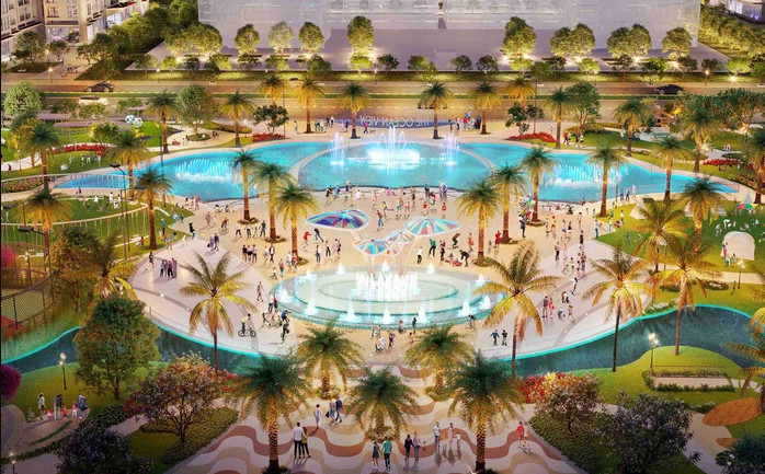 bán căn hộ Vinhomes Ocean Park