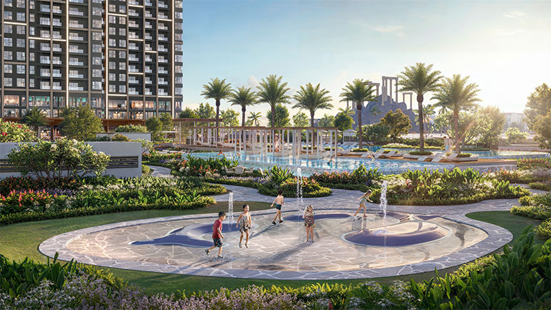 Tư vấn mua bán Masteri Grand Coast và chiến lược sở hữu bất động sản hàng hiệu tại Ocean Park 2