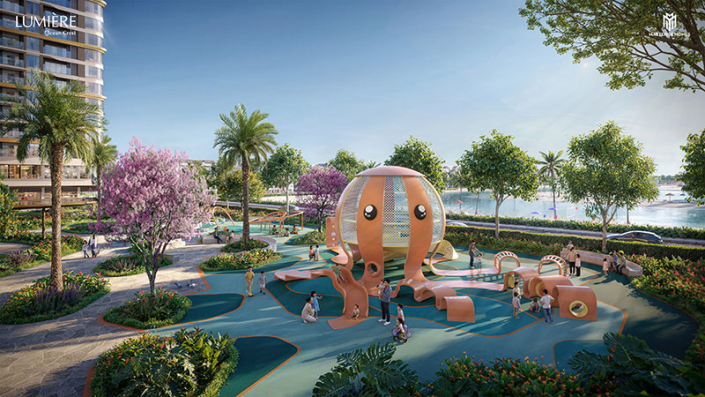 Có nên mua Lumiere Ocean Crest và bài toán đầu tư an cư tại trái tim Ocean City