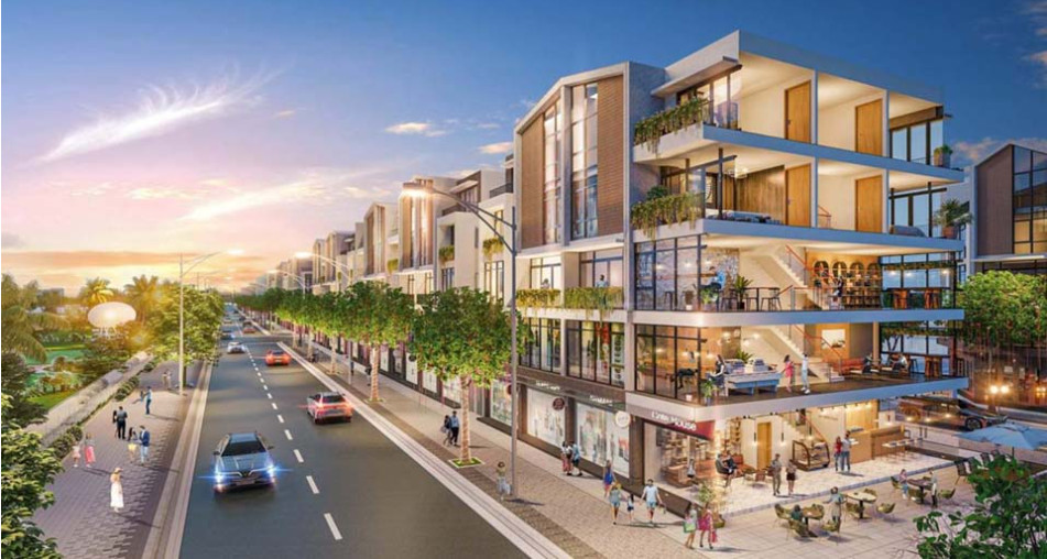 Tổng quan phân khu Ánh Dương Vinhomes Ocean Park 3 Hưng Yên