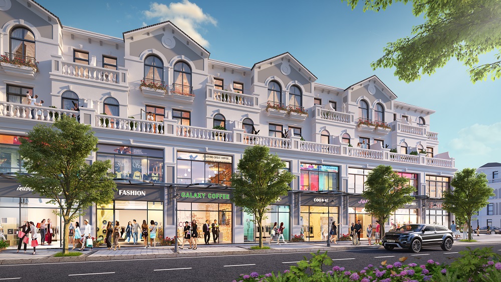 Cho thuê biệt thự, nhà liền kề, shophouse Hải Đăng Vinhomes Ocean Park 3 The Crown