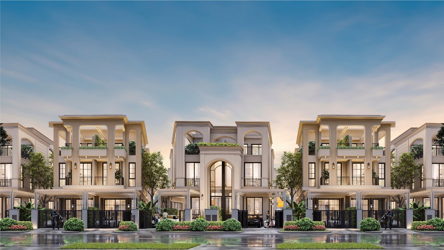 cho thuê biệt thự vinhomes ocean park 2