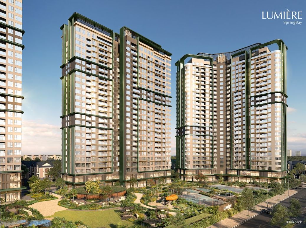 Tiến độ thanh toán Lumiere Springbay Ocean Park 2 và giải pháp tài chính linh hoạt cho nhà đầu tư