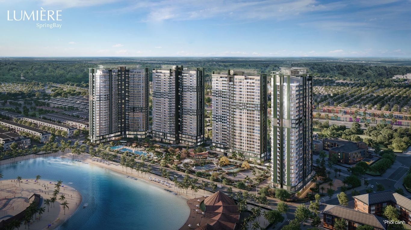 Pháp lý Lumiere Springbay Ocean Park 2 và sự an tâm tuyệt đối với quyền sở hữu sổ hồng lâu dài