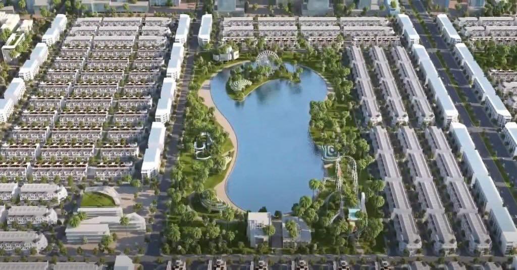 Cho thuê biệt thự, nhà liền kề, shophouse Hải Đăng Vinhomes Ocean Park 3