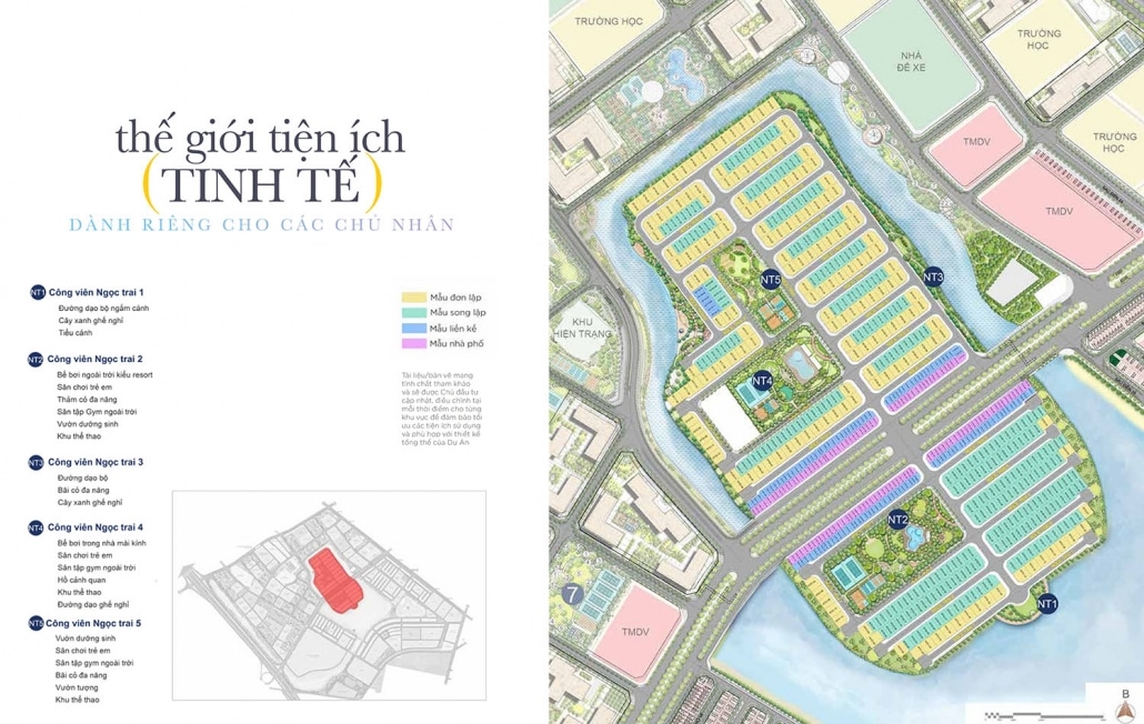 Tiềm năng đầu tư phân khu Đảo ngọc - Vinhomes Ocean Park 3