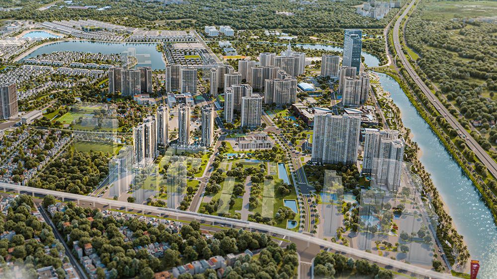 Phân khu The London Vinhomes Ocean Park Gia Lâm có gì đặc biệt