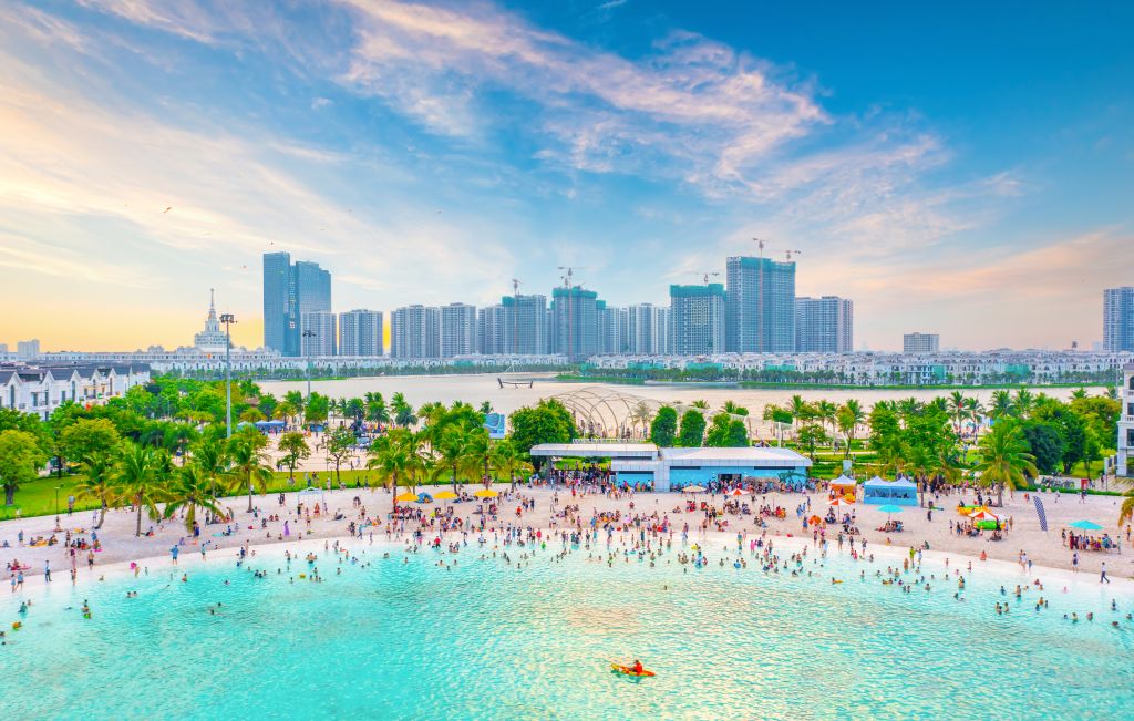 Tích hợp các tiện ích