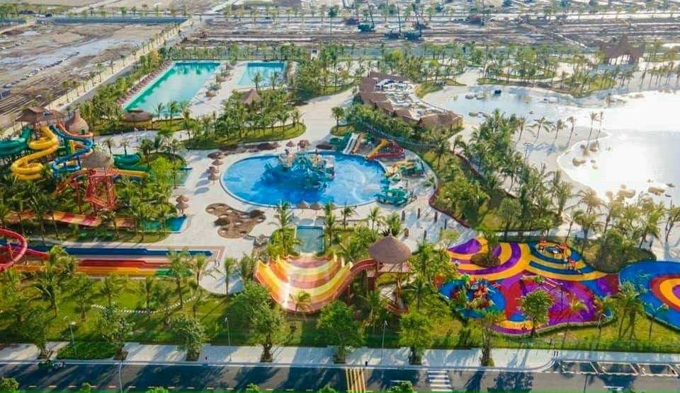 Bán phân khu Hải Đăng Vinhomes Ocean Park 3 The Crown