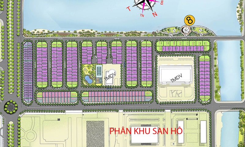 Tổng quan về phân khu San Hô Vinhomes Ocean Park Gia Lâm