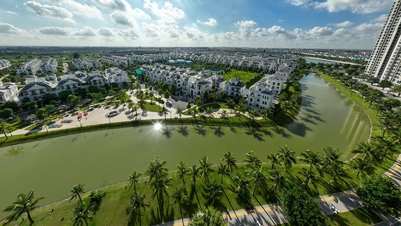 Chính sách và giá bán phân khu Ngọc Trai Vinhomes Ocean Park 1 Gia Lâm