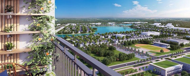 Vinhomes Ruby 2- Vinhomes Ocean park