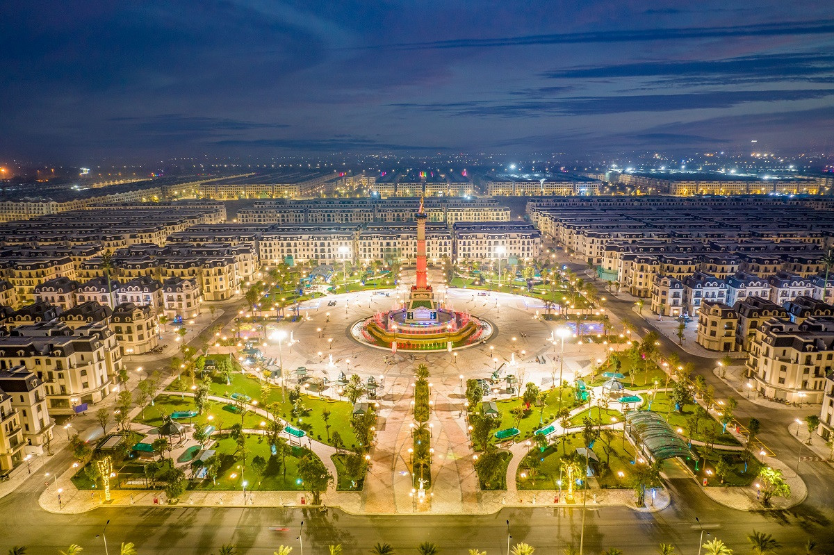 lễ hội vinhomes ocean park 2