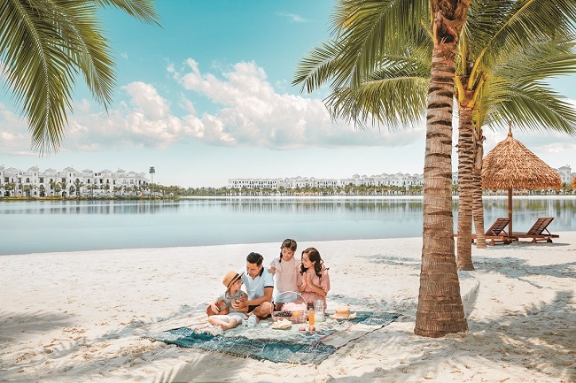 Tư vấn cho thuê căn hộ Vinhomes Ocean Park 1