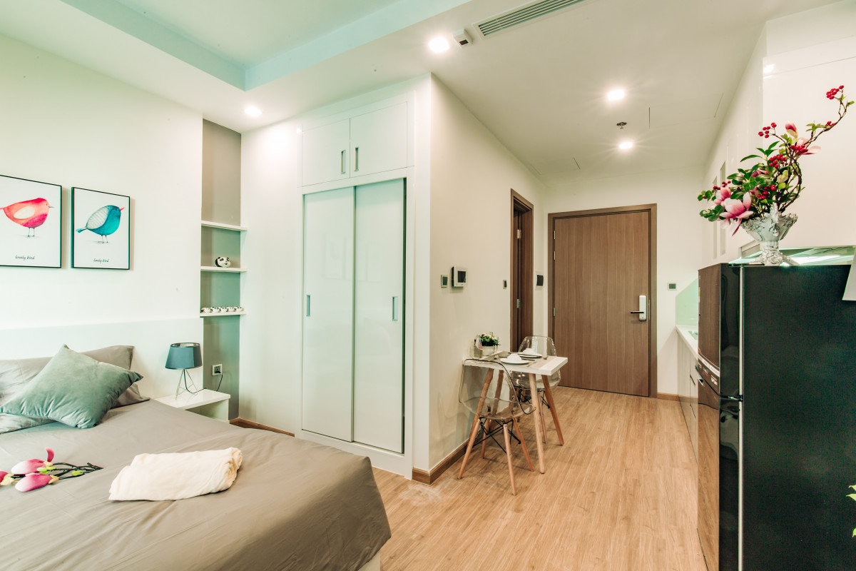 Căn hộ studio