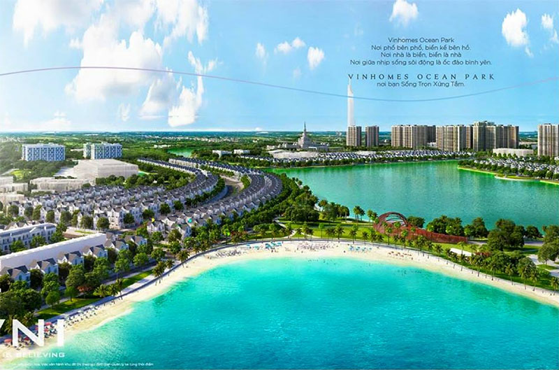  giá Cho Thuê căn hộ vinhomes ocean park