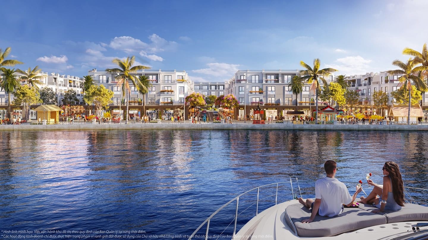 Hệ thống tiện ích dự án Vinhomes Global Gate Hạ Long