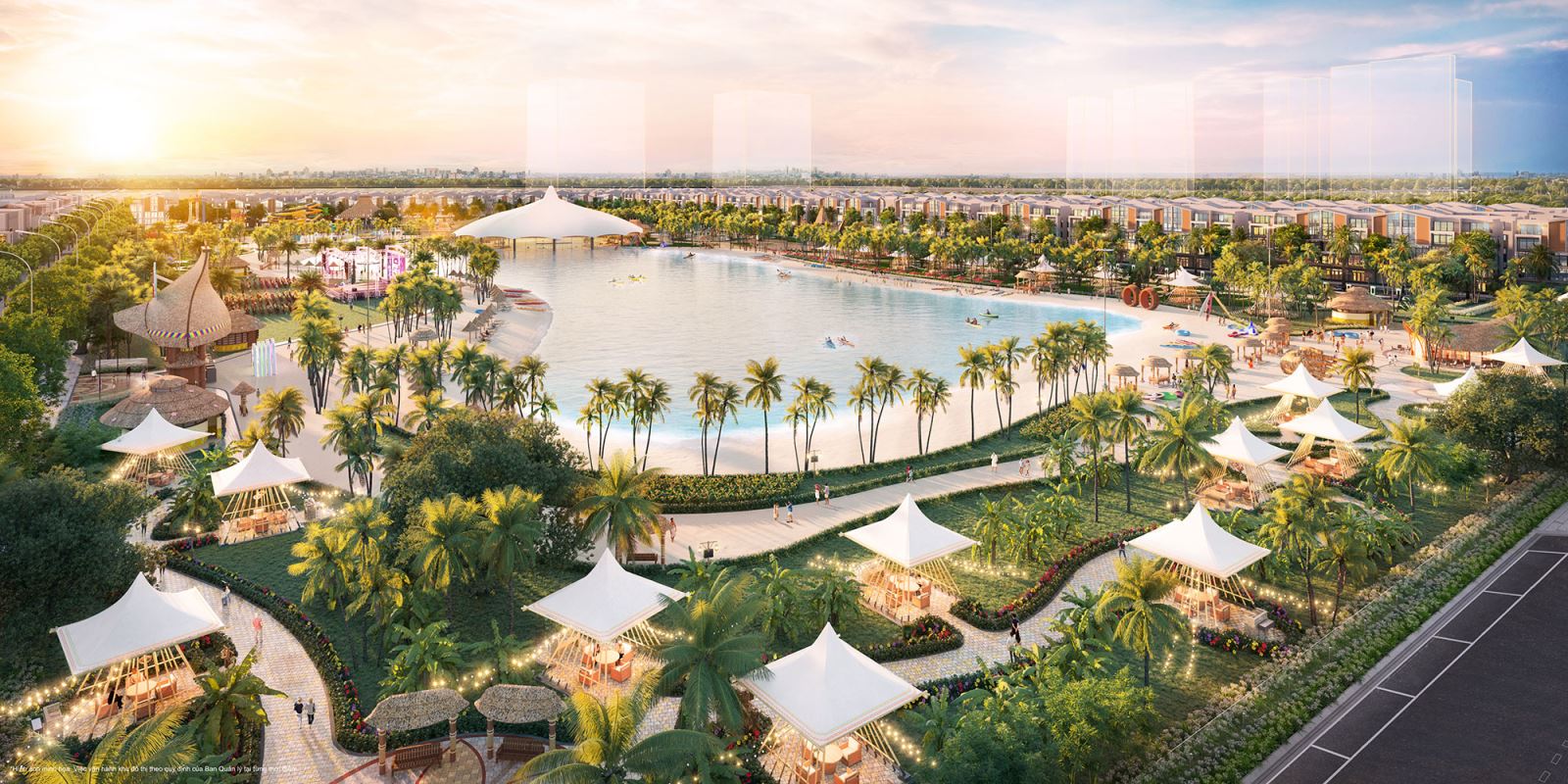 Bán căn hộ chung cư 4 phòng ngủ Vinhomes Ocean Park 3 Hưng Yên