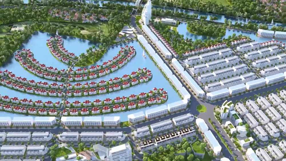 Vinhomes Ocean Park 3 (The Crown) - Vinhomes Đại An