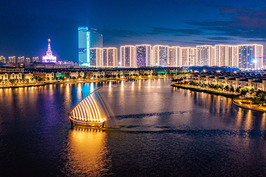 Có nên thuê shophouse Vinhomes Ocean Park 1 Gia Lâm?