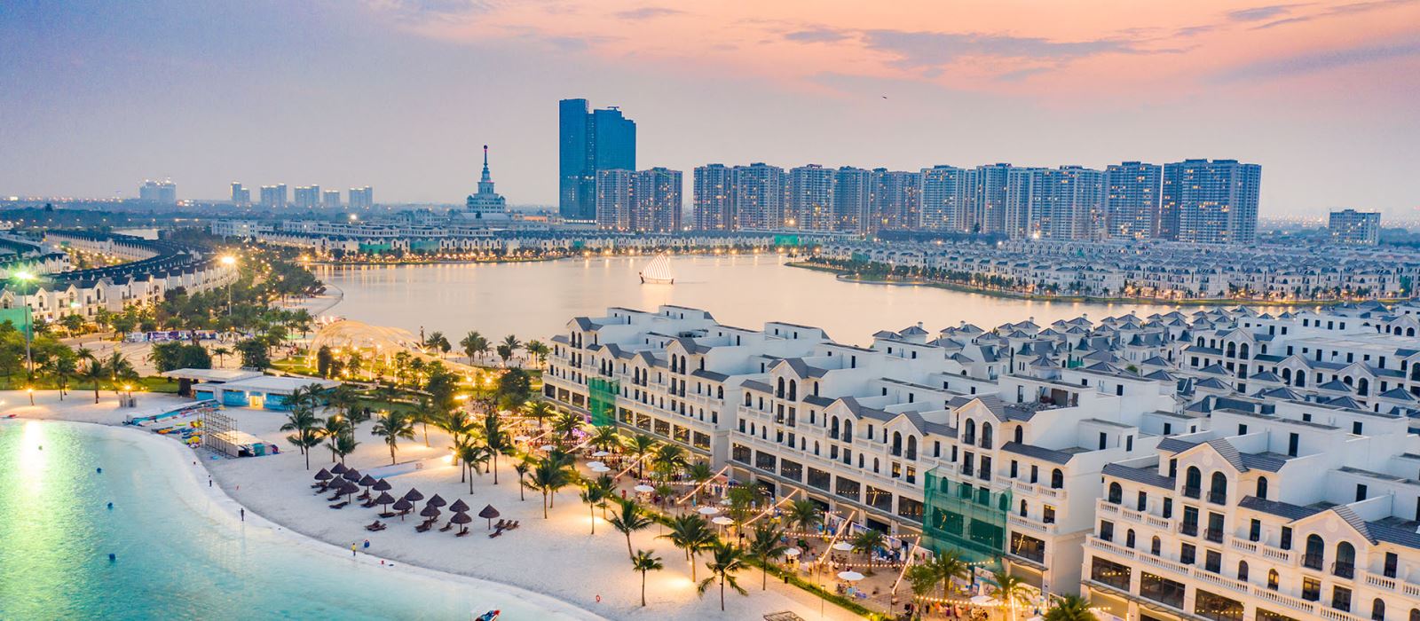 Nhà mẫu căn hộ chung cư Vinhomes Ocean Park 1 Gia Lâm Hà Nội